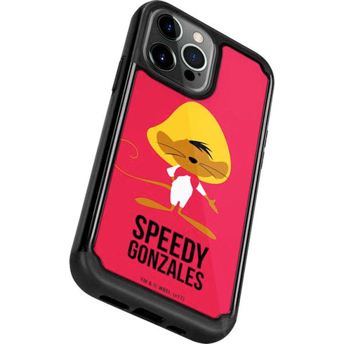 Looney Tunes Speedy Gonzales Identity iPhone 13 Pro Cargo Case
